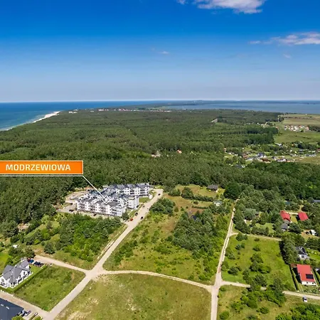 Przytulna Debina Apartment