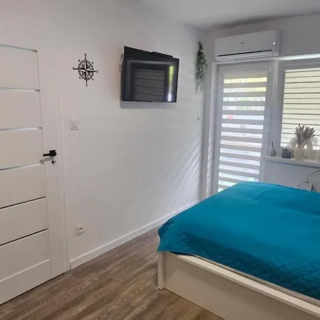 Przytulna Debina Apartment Debina (Ustka)