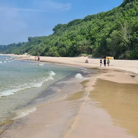 Apartment Przytulna Debina Debina (Ustka)