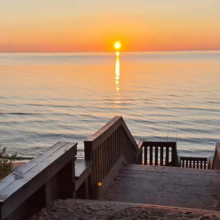 Apartment Przytulna Debina Debina (Ustka)