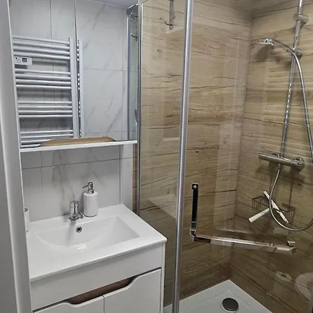 Przytulna Debina * Debina (Ustka)