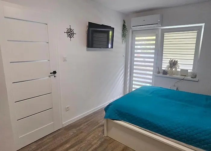 Przytulna Dębina Apartament Debina (Ustka)