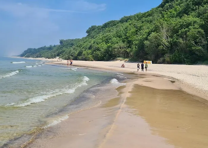 Apartament Przytulna Dębina Debina (Ustka)