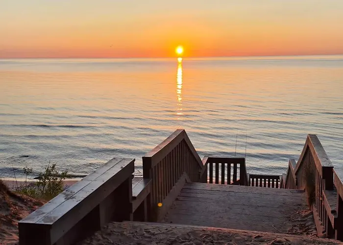 Apartament Przytulna Dębina Debina (Ustka)