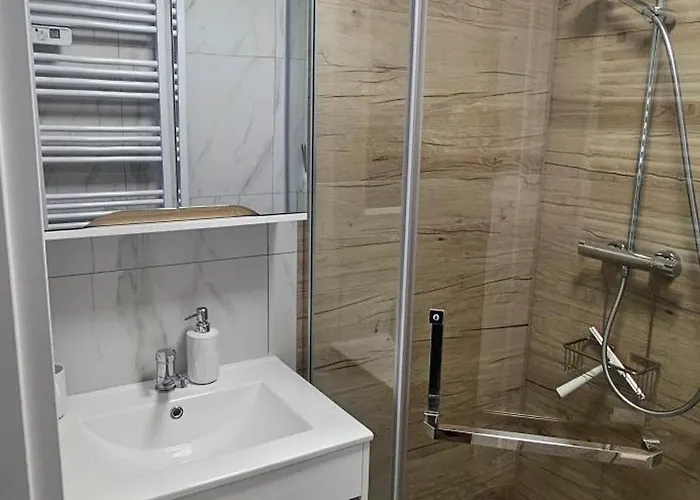 Przytulna Dębina * Debina (Ustka)